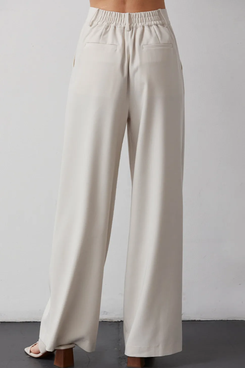 Penelope Wide Leg Trousers