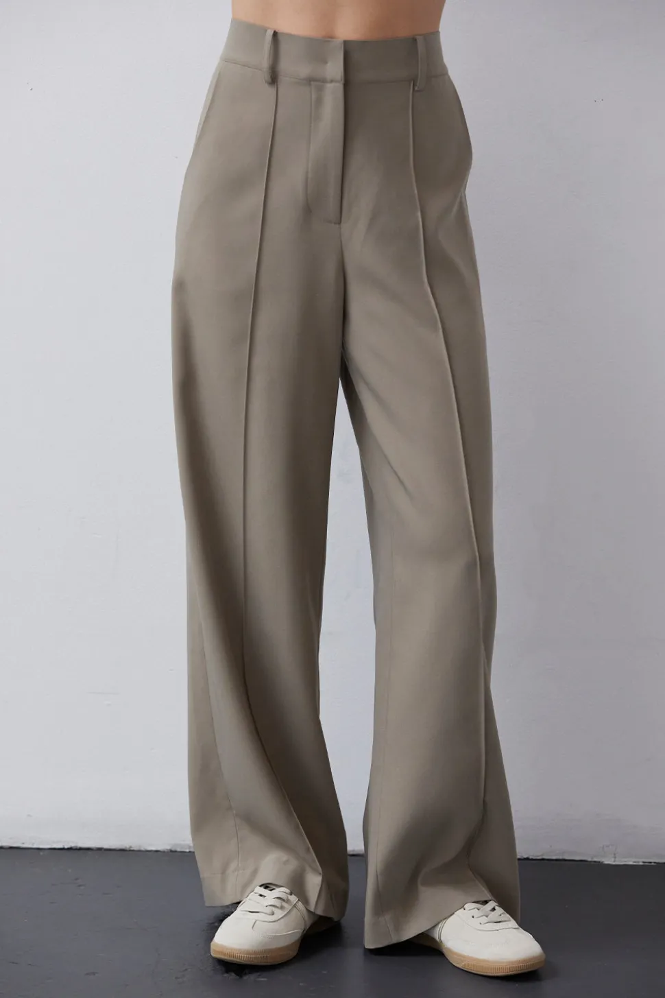 Penelope Wide Leg Trousers