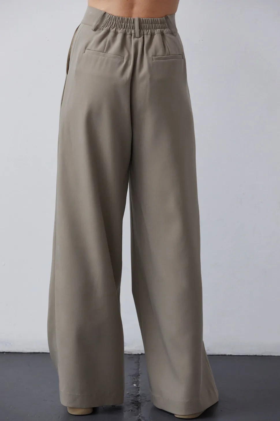 Penelope Wide Leg Trousers