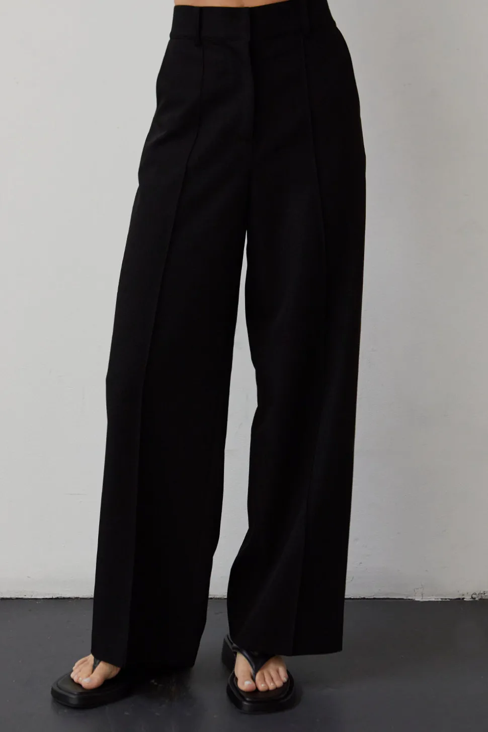 Penelope Wide Leg Trousers