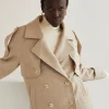 Peyton Wool Blend Jacket