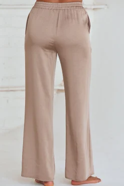 Piper Pull On Satin Pants