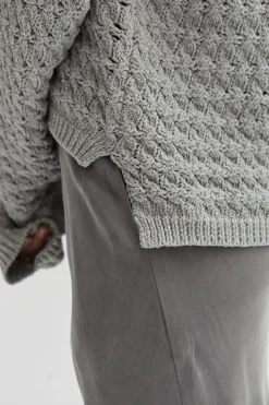 Presley Textured Cardigan