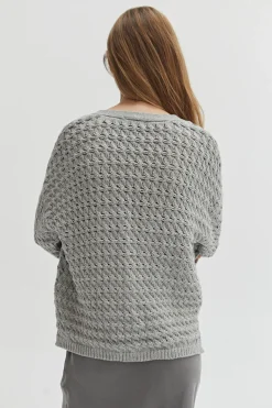 Presley Textured Cardigan