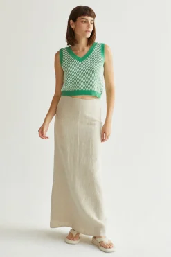 Priscilla Sweater Vest