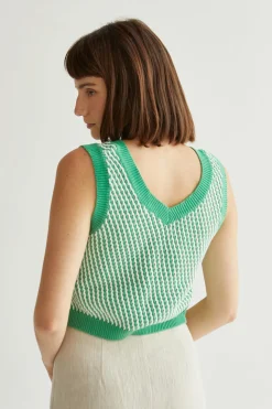 Priscilla Sweater Vest