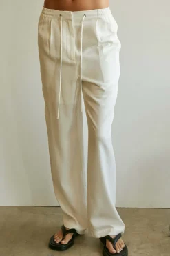 Quinn Easy Tencel Trousers