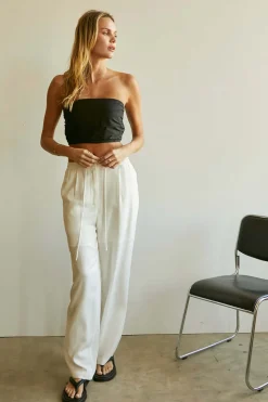 Quinn Easy Tencel Trousers