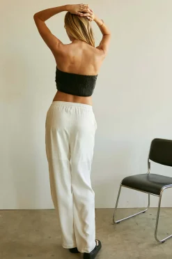 Quinn Easy Tencel Trousers