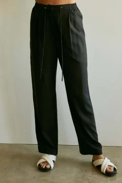 Quinn Easy Tencel Trousers