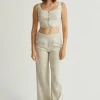 Rachael Linen Trousers