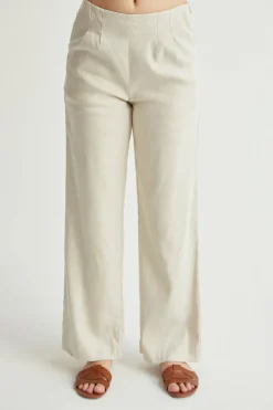 Rachael Linen Trousers