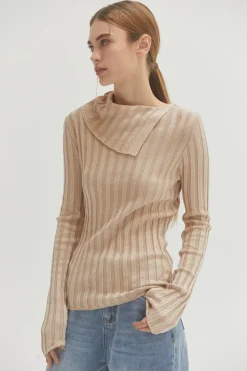 Raven Knit Top