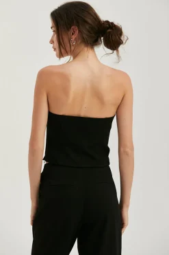 Remi V-wire Tube Top