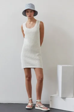 Rina Knit Dress