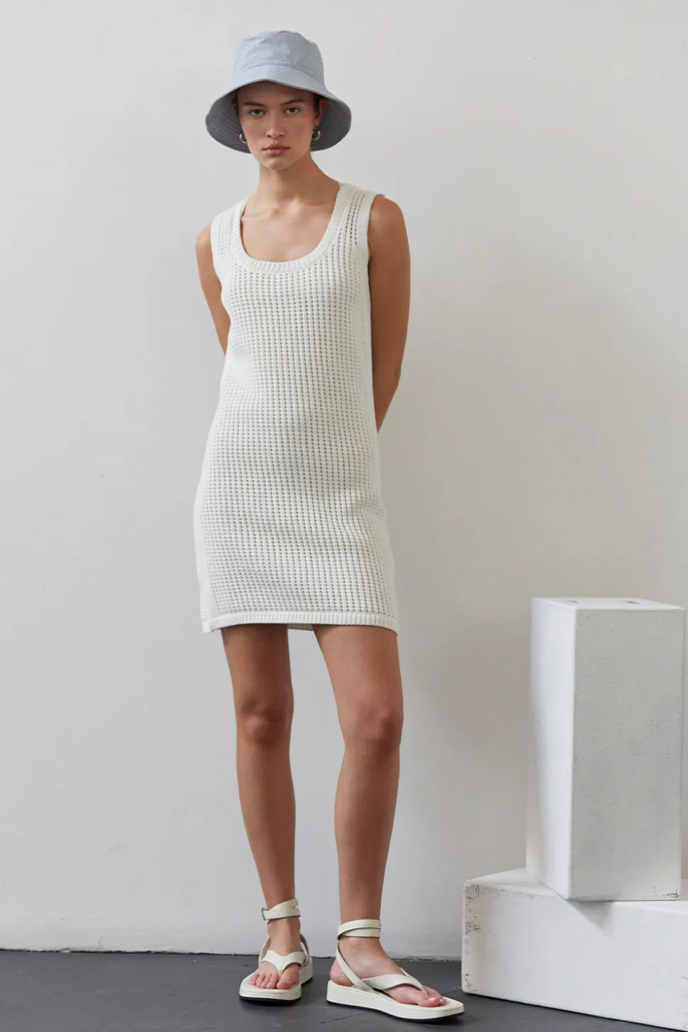 Rina Knit Dress