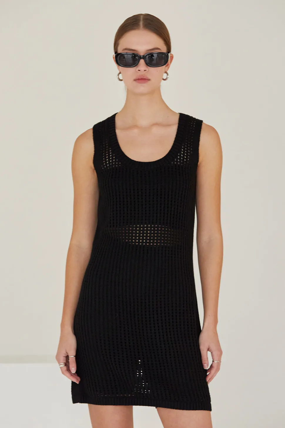 Rina Knit Dress