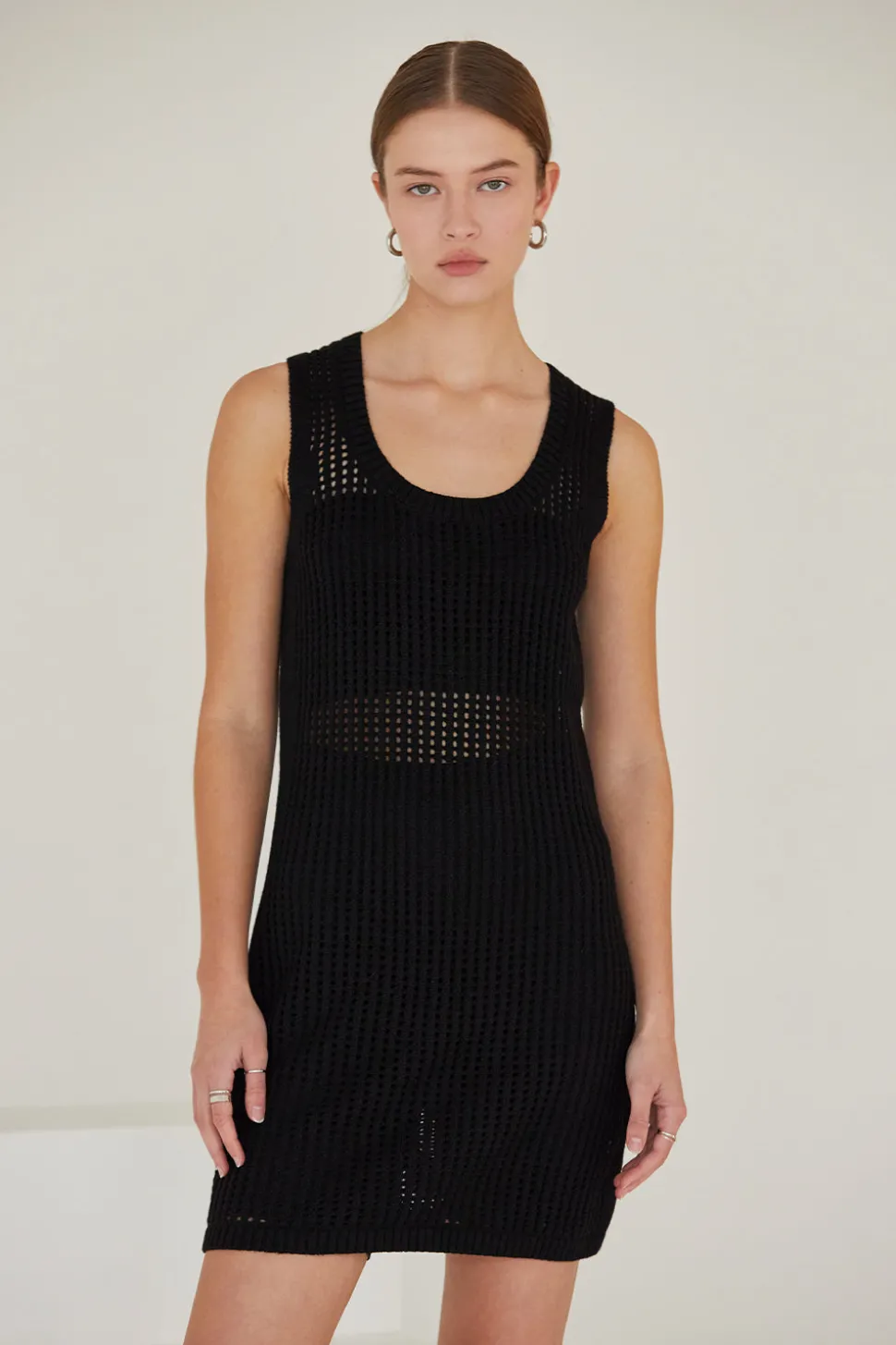 Rina Knit Dress