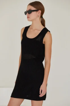 Rina Knit Dress