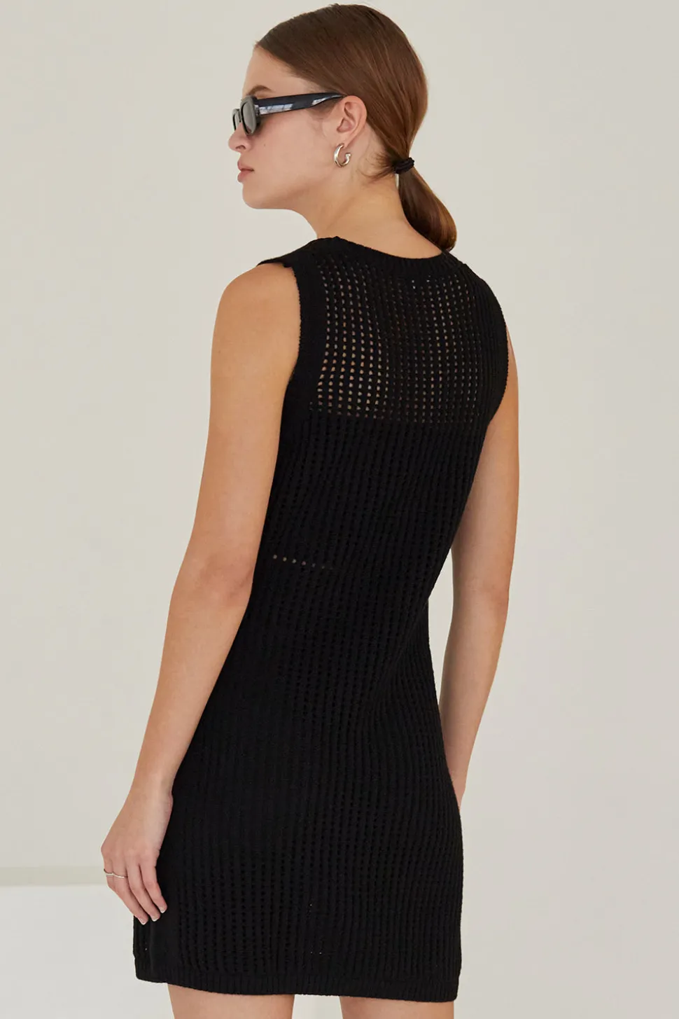 Rina Knit Dress