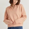 Robin Polo Sweater