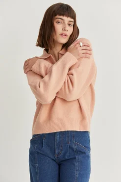 Robin Polo Sweater