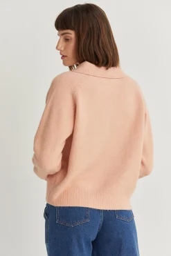 Robin Polo Sweater