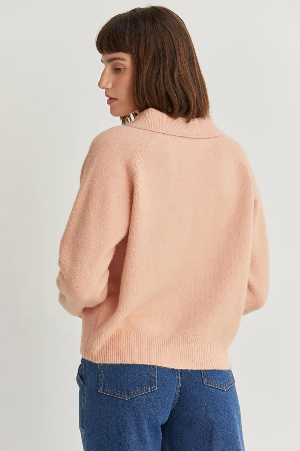 Robin Polo Sweater