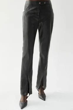 Roxy Vegan Leather Pants