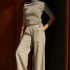 Ryan Herringbone Trousers