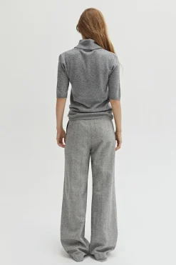 Ryan Herringbone Trousers