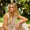 Sabrina Sweater Knit Vest Top