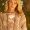 Sadie Crochet Top
