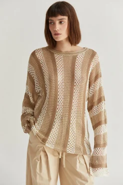 Sadie Crochet Top