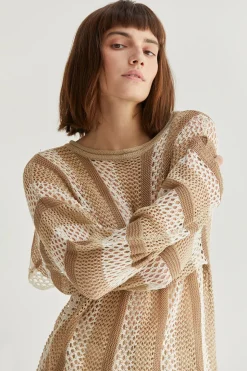 Sadie Crochet Top