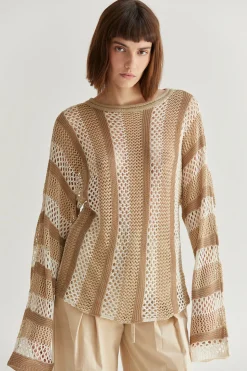 Sadie Crochet Top