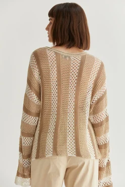 Sadie Crochet Top