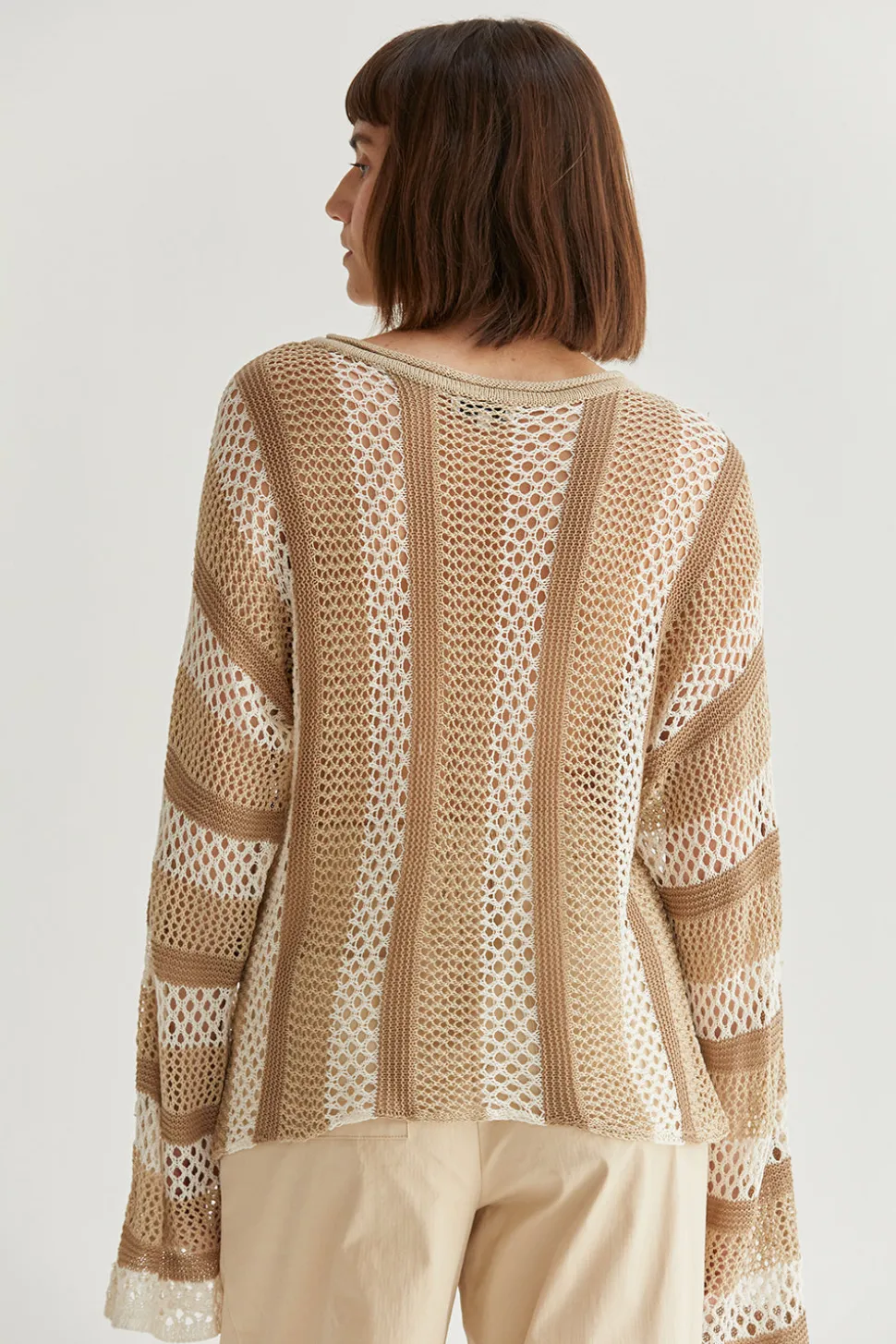 Sadie Crochet Top