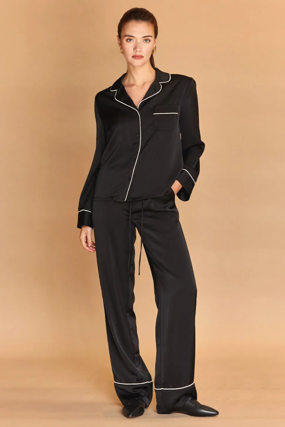 Sandy Pajama Pants