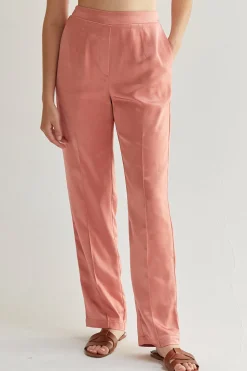 Shane Satin Pants