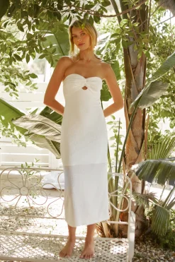 Shannon Knit Midi Dress