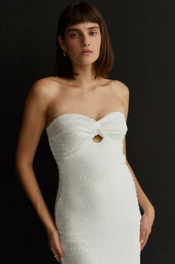 Shannon Knit Midi Dress