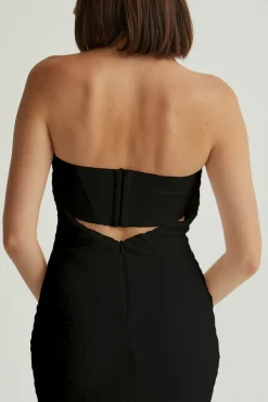 Shannon Knit Midi Dress