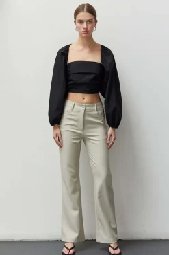 Shara Poplin Bolero Set