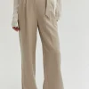 Shayne Wide Leg Trousers