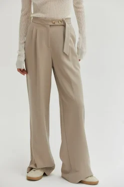 Shayne Wide Leg Trousers