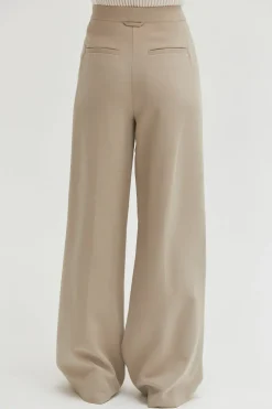 Shayne Wide Leg Trousers