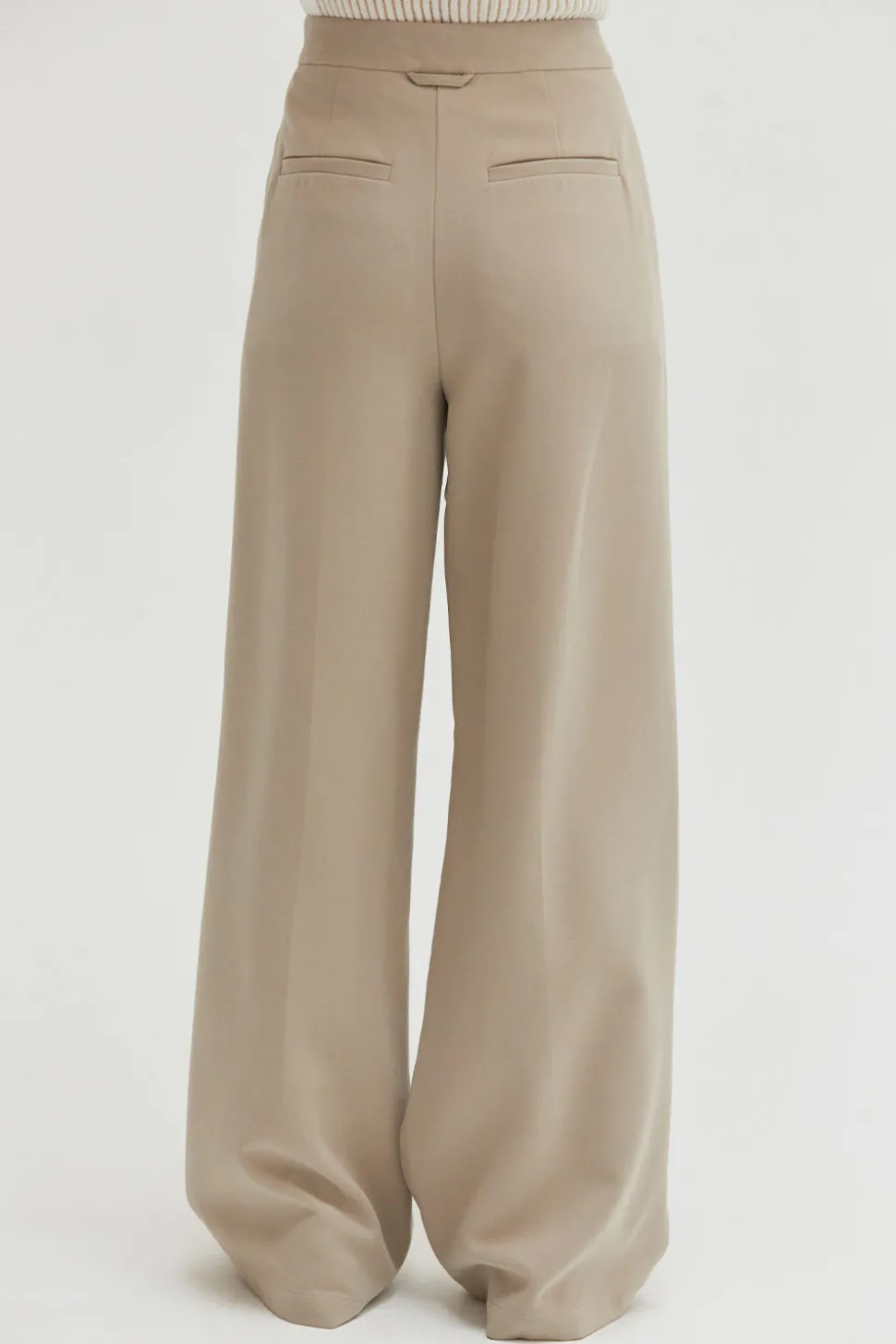 Shayne Wide Leg Trousers