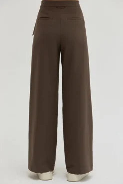 Shayne Wide Leg Trousers