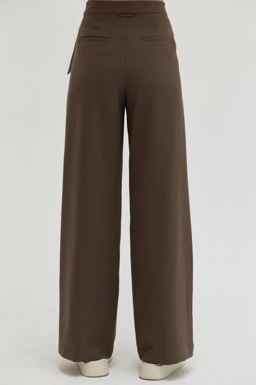 Shayne Wide Leg Trousers